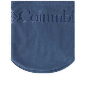 Columbia gaiter with adjustments